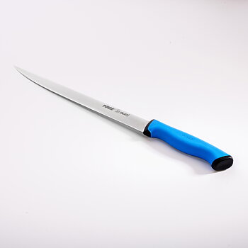 Pirge DUO Fisk filekniv flex 24 cm Blå