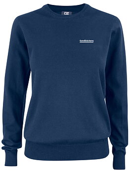 Stickad tröja Oakville Crewneck - Dam - Flera färger
