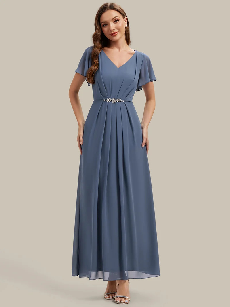 Bal/aftonklänning (2740) - 8