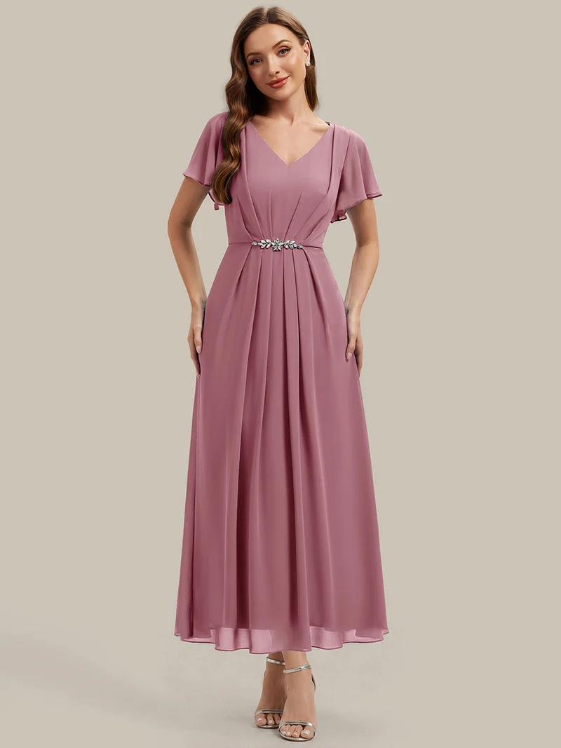 Bal/aftonklänning (2740) - 9
