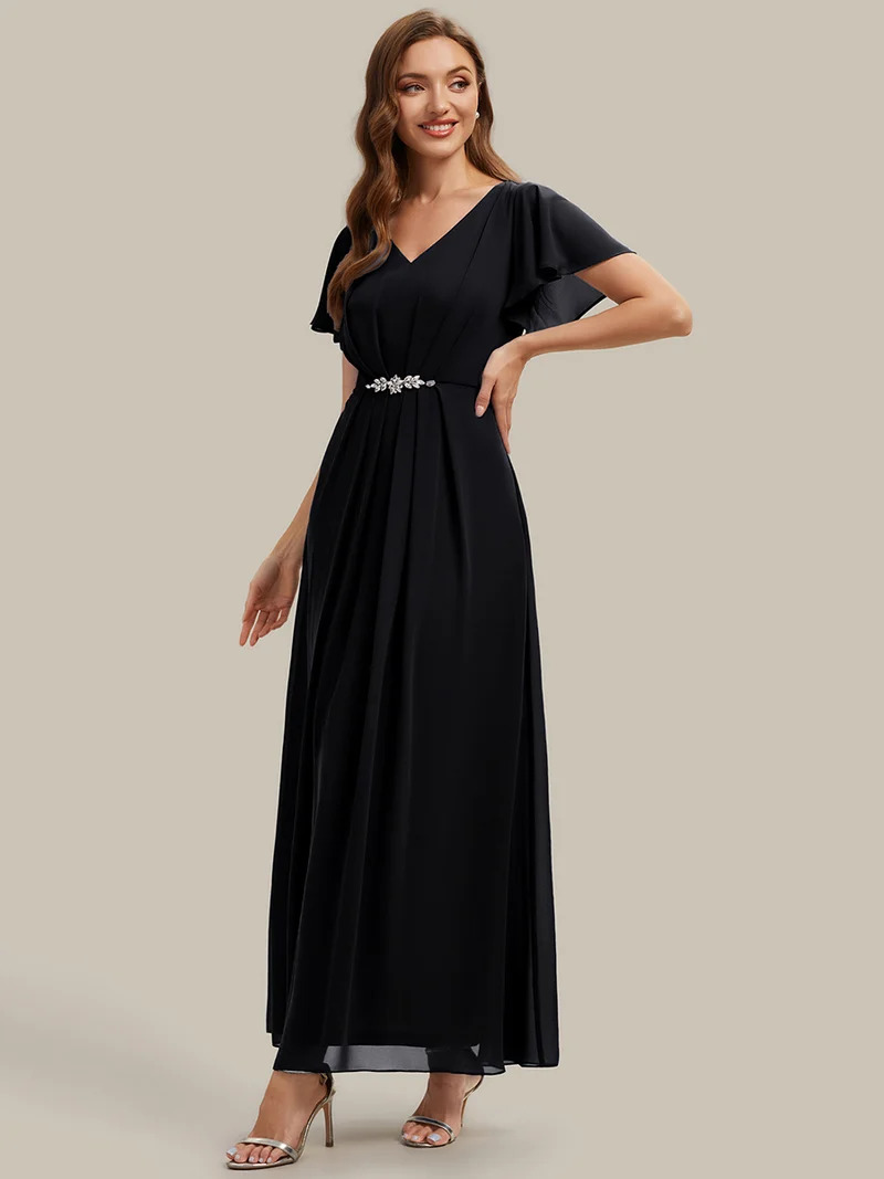 Bal/aftonklänning (2740) - 5