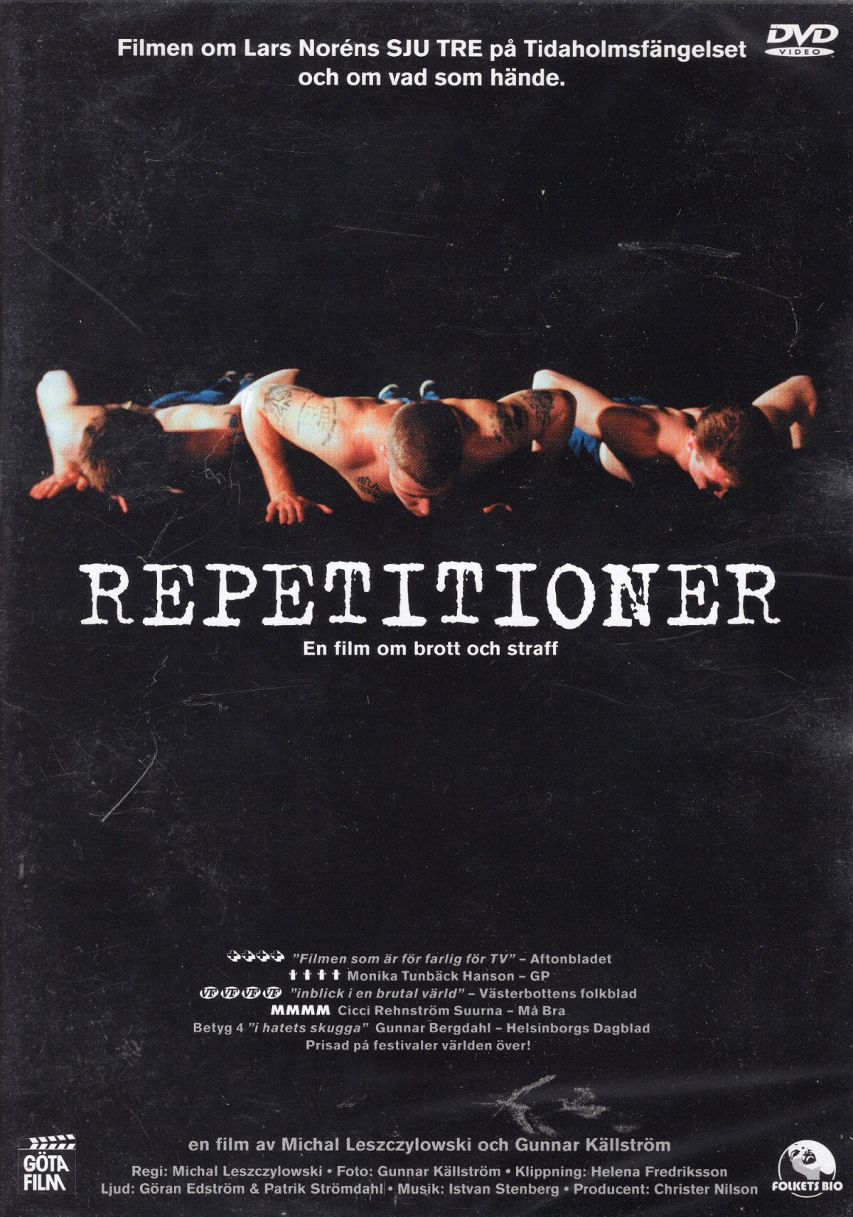 Repetitioner