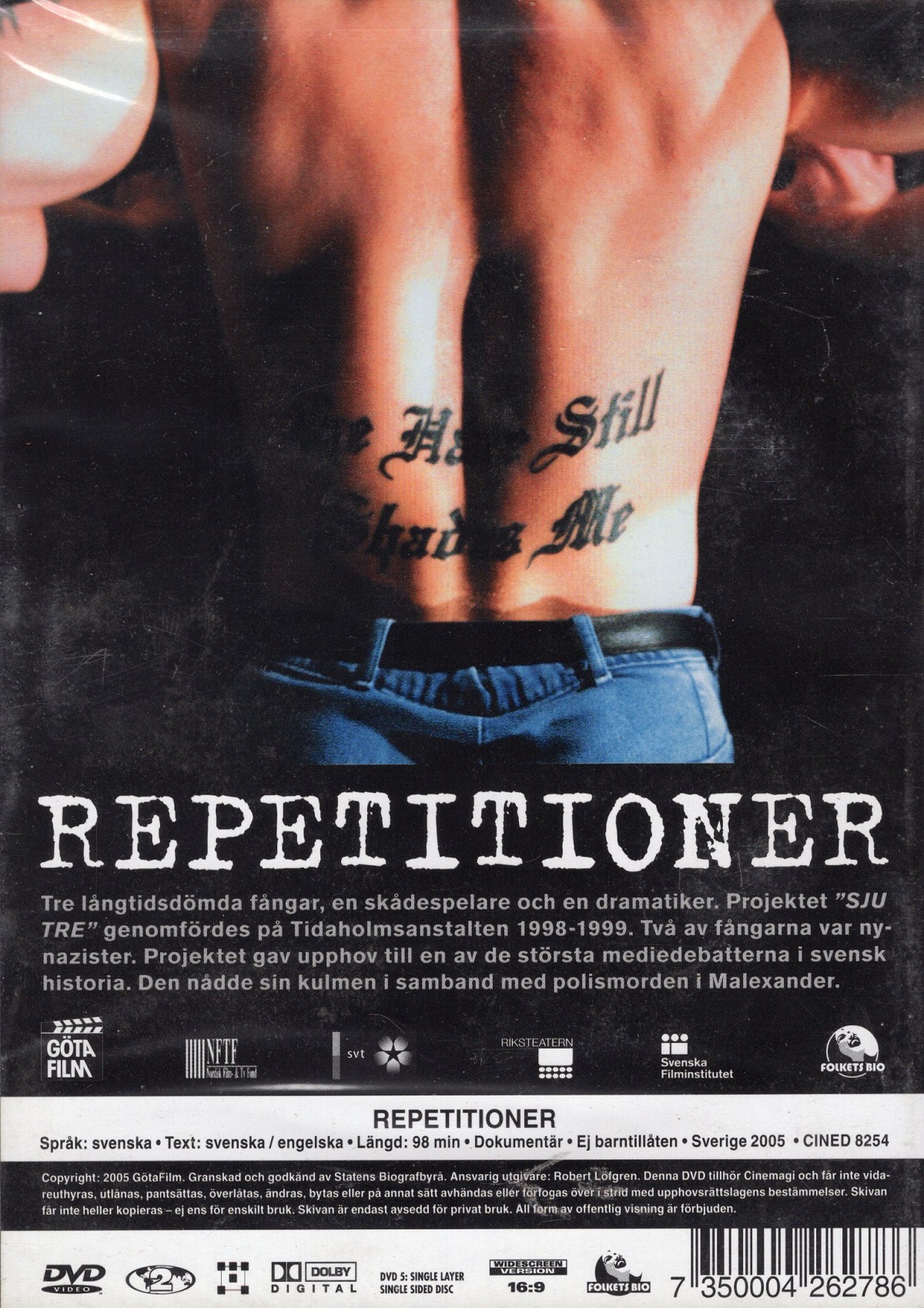 Repetitioner - 2