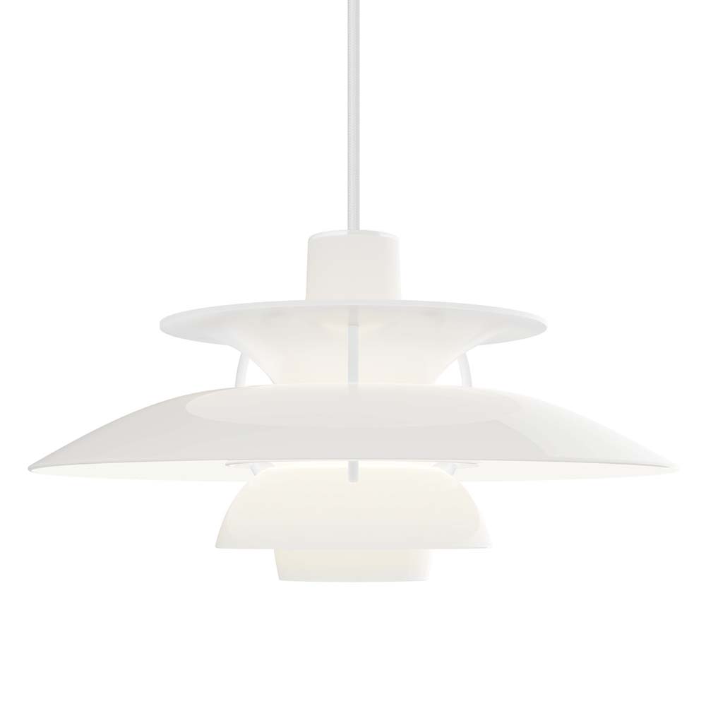 PH 5 Pendant Opal 32 cm (several colors) - Louis Poulsen - 19