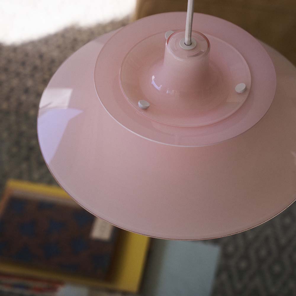 PH 5 Pendant Opal 32 cm (several colors) - Louis Poulsen - 12