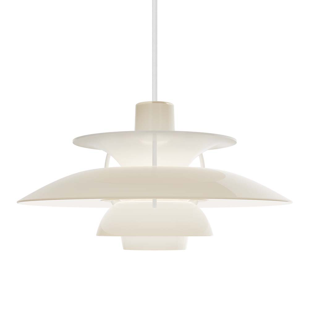 PH 5 Pendant Opal 32 cm (several colors) - Louis Poulsen - 17