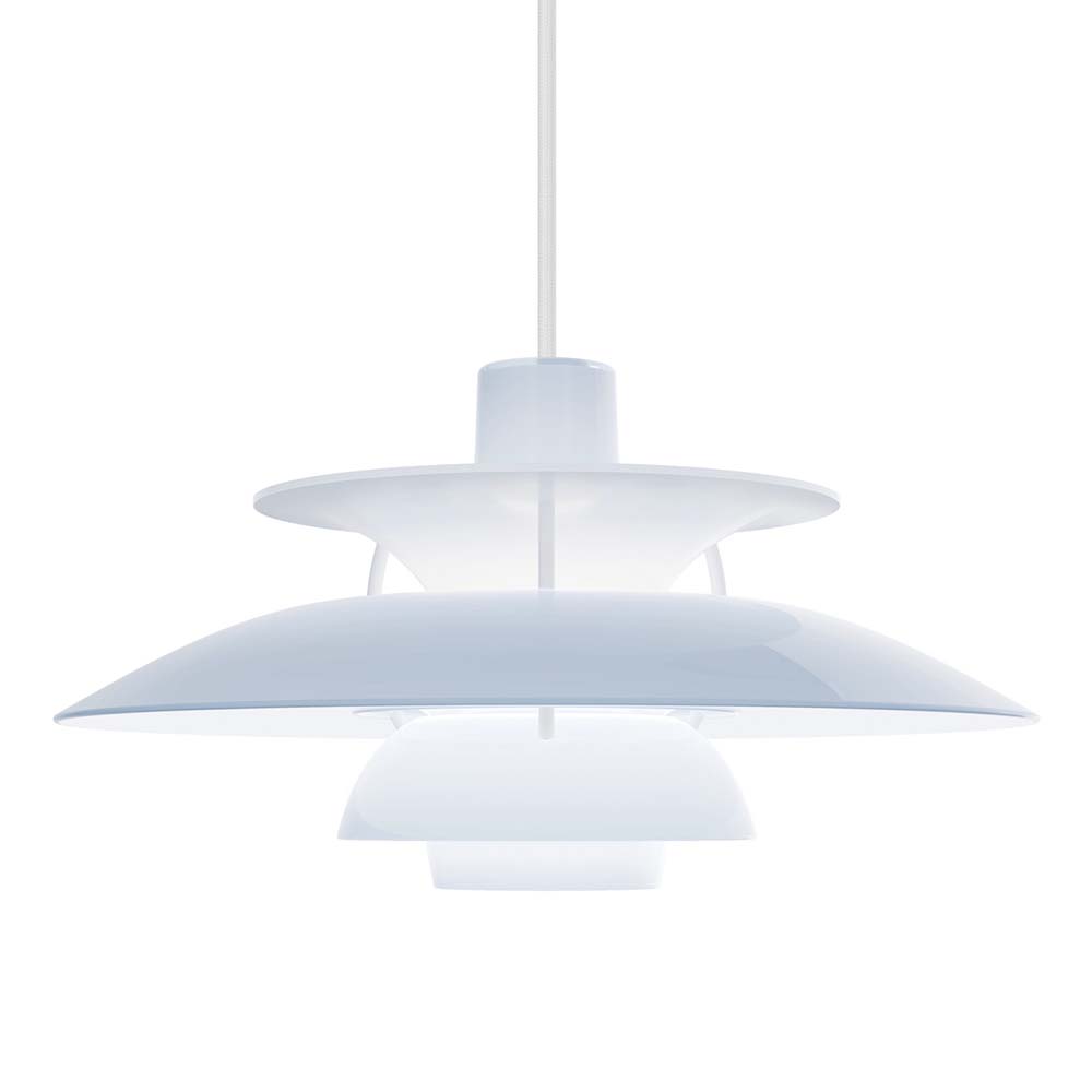 PH 5 Pendant Opal 32 cm (several colors) - Louis Poulsen - 18
