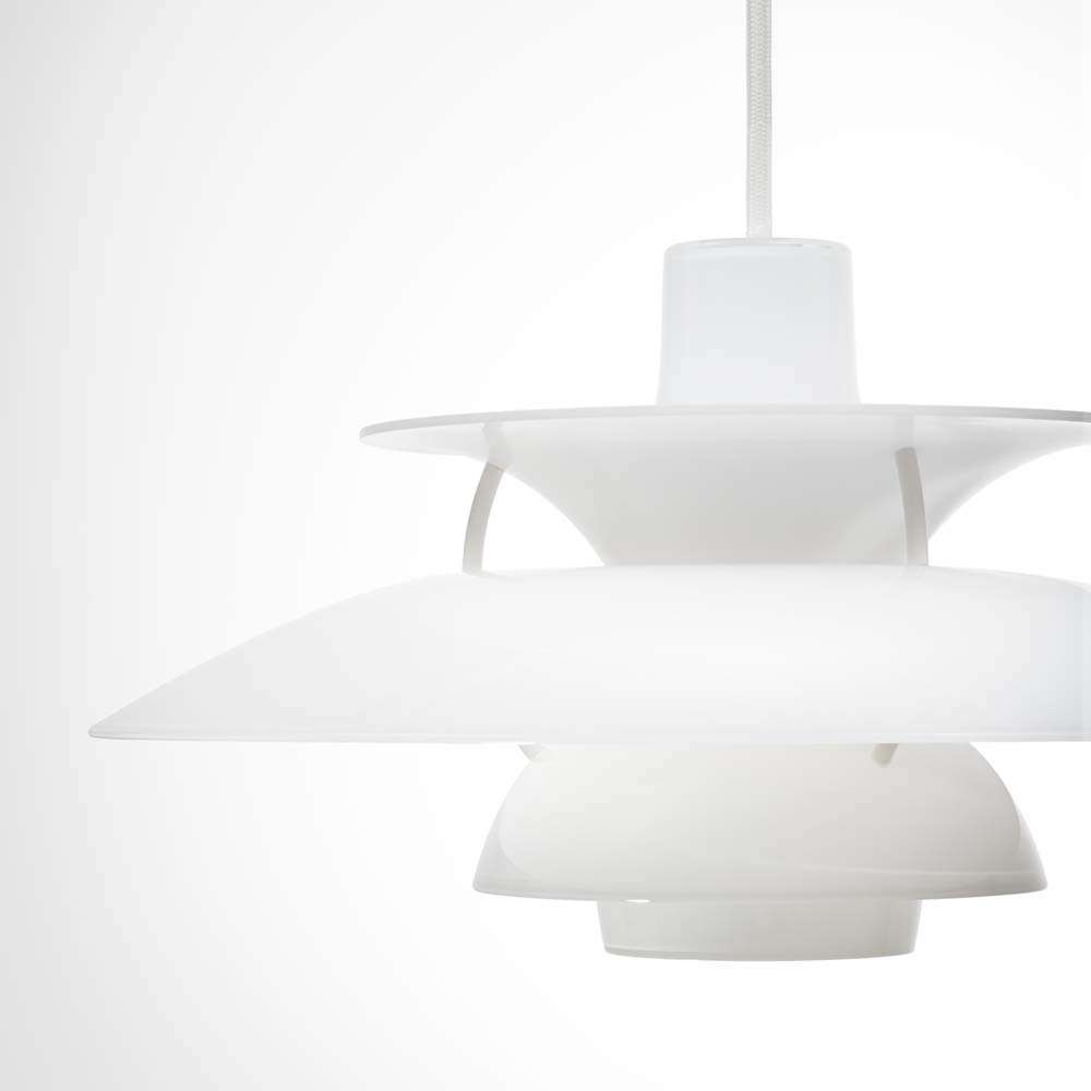 PH 5 Pendant Opal 32 cm (several colors) - Louis Poulsen - 15