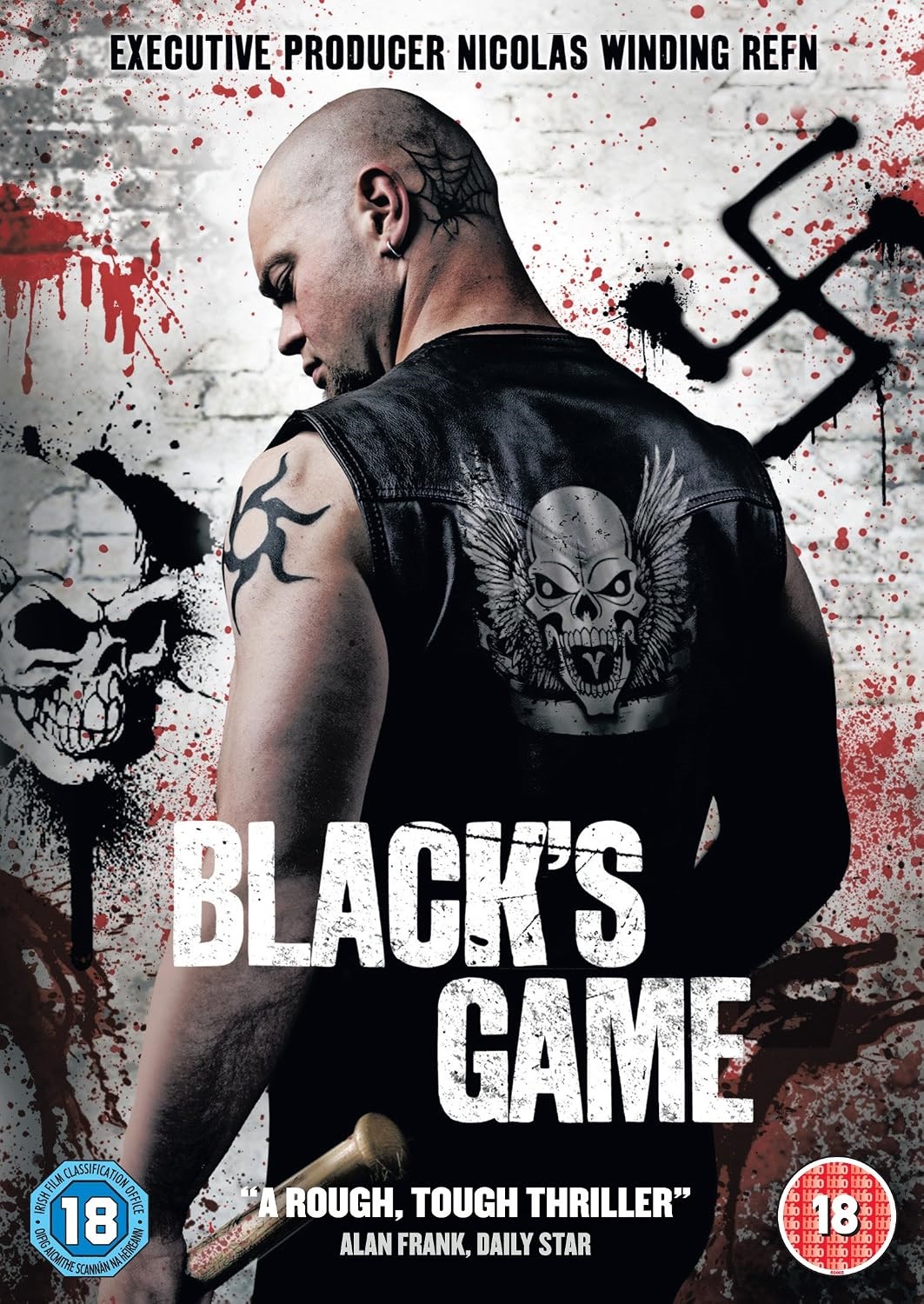 Black's Game (ej svensk text)