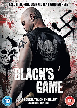 Black's Game (ej svensk text)