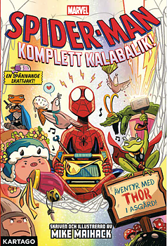 Spider-Man: Komplett kalabalik!
