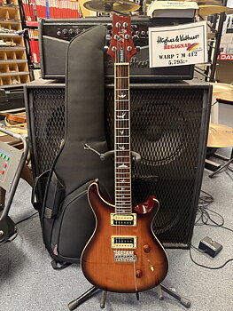 PRS SE Standard 24 inkl gigbag
