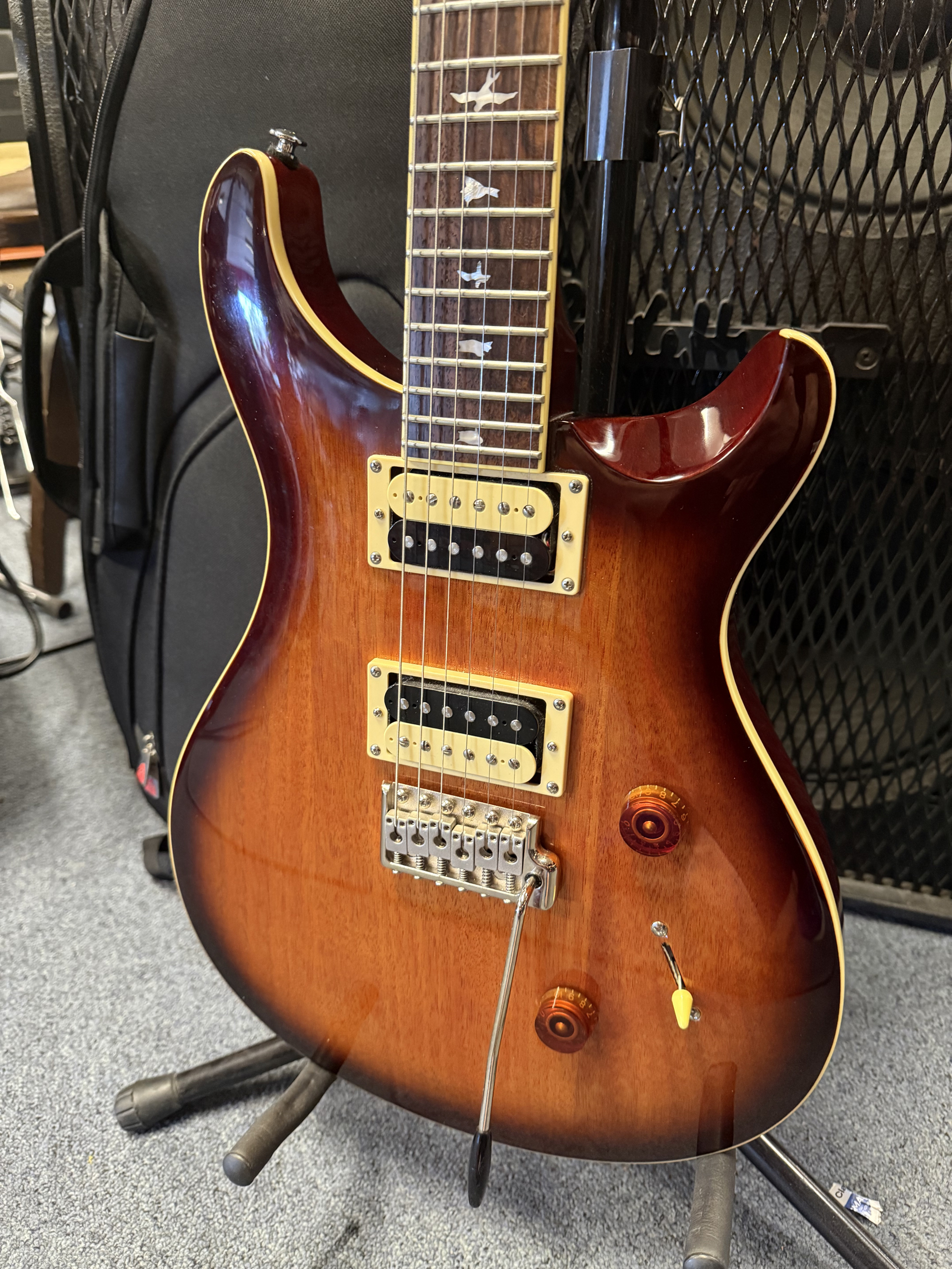 PRS SE Standard 24 inkl gigbag - 3