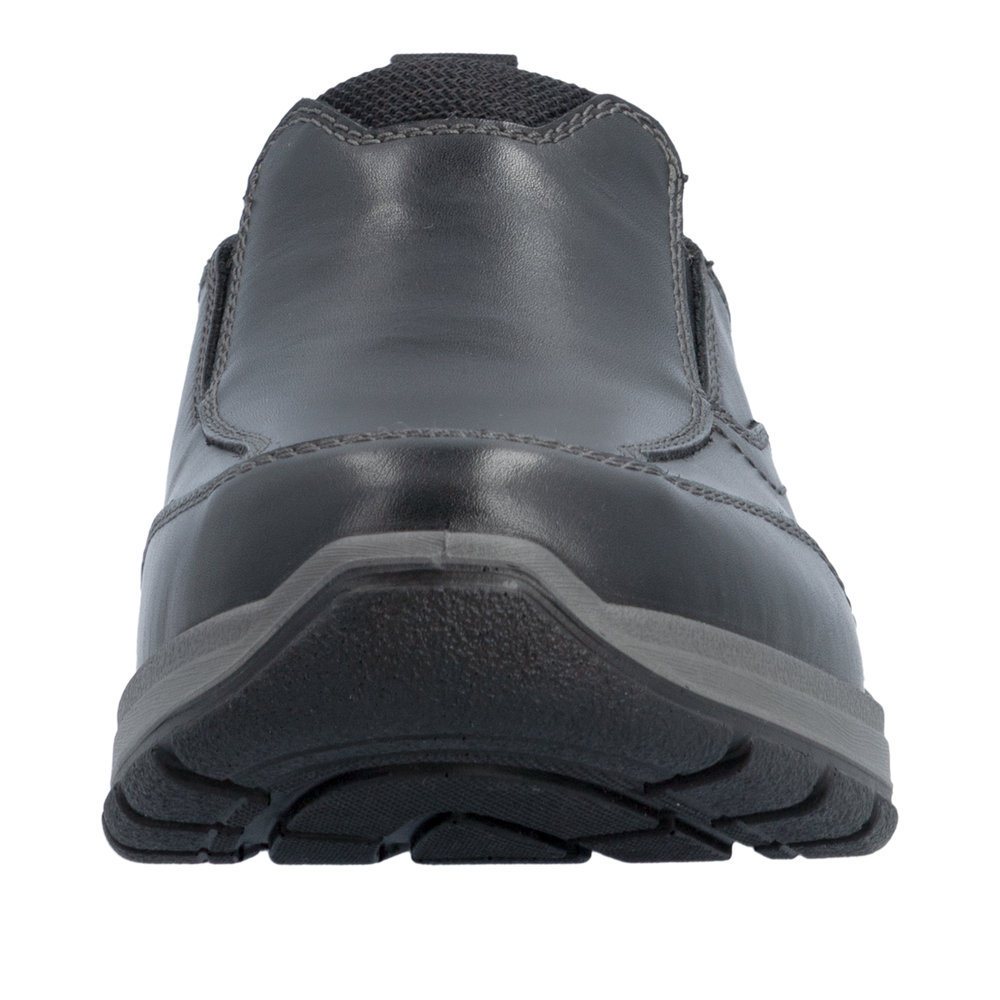 Rieker Herrsko Loafer Extra Wide Svart - 6