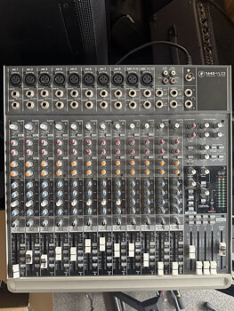 Mackie 1642-VLZ3