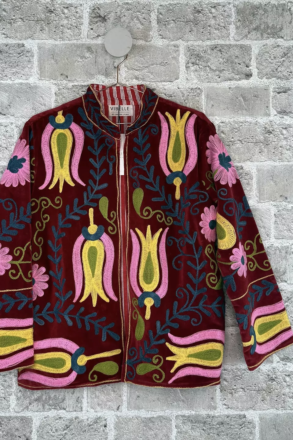 Cabana Living - Roto Jacket