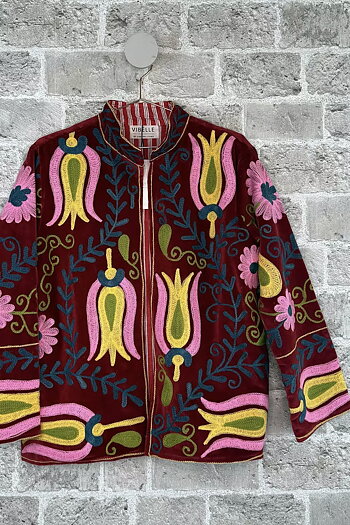 Cabana Living - Roto Jacket