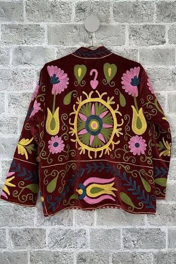 Cabana Living - Roto Jacket