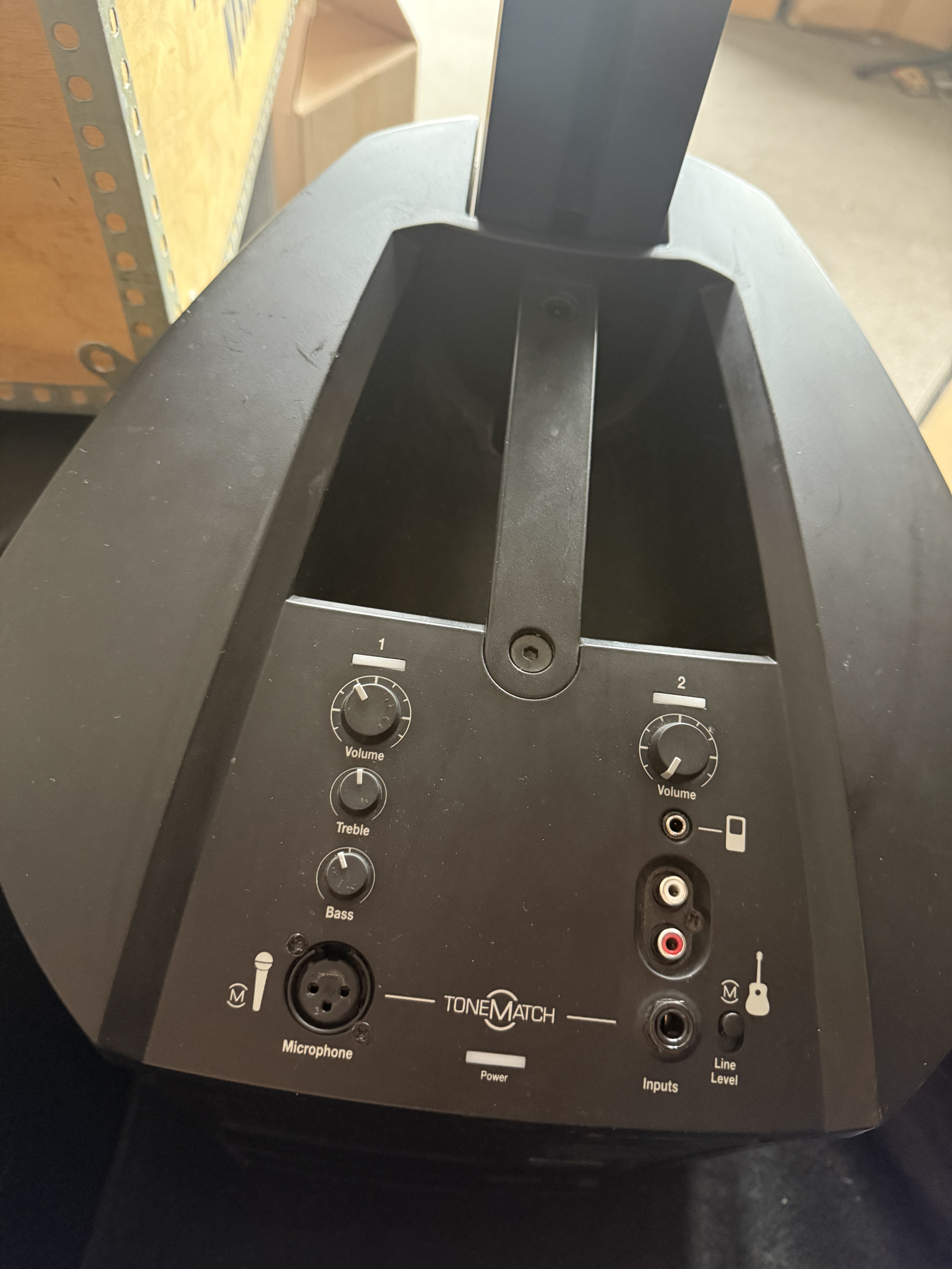 Bose L1 Compact - 3