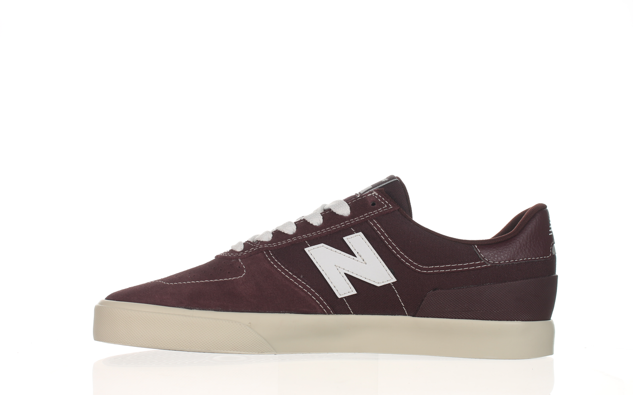 New Balance Numeric 272 Cherry Leather Skateskor - 2