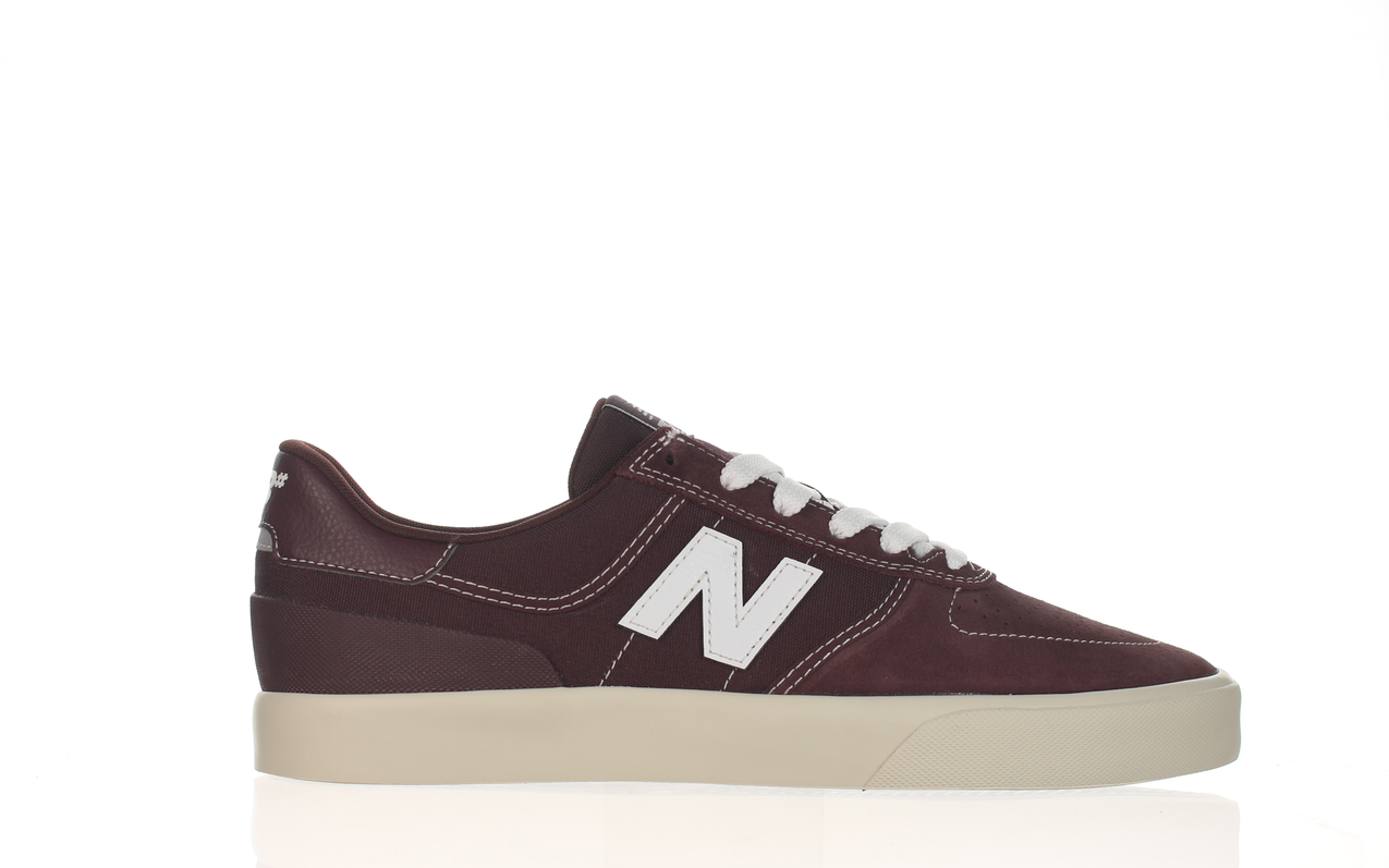 New Balance Numeric 272 Cherry Leather Skateskor