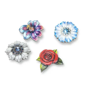 Concho Flower - Exclusive