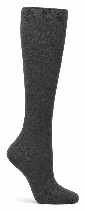 Sthlm Sock  Co. Stödstrumpor Bambu Antracit