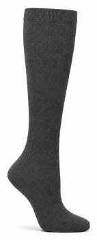 Sthlm Sock  Co. Stödstrumpor Bambu Antracit