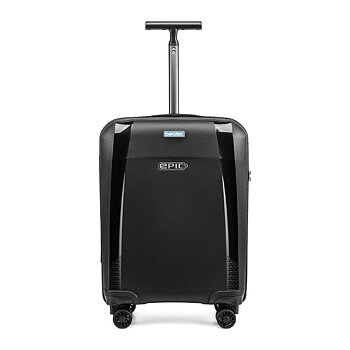 Berotec Kabinväska Svart - Epic