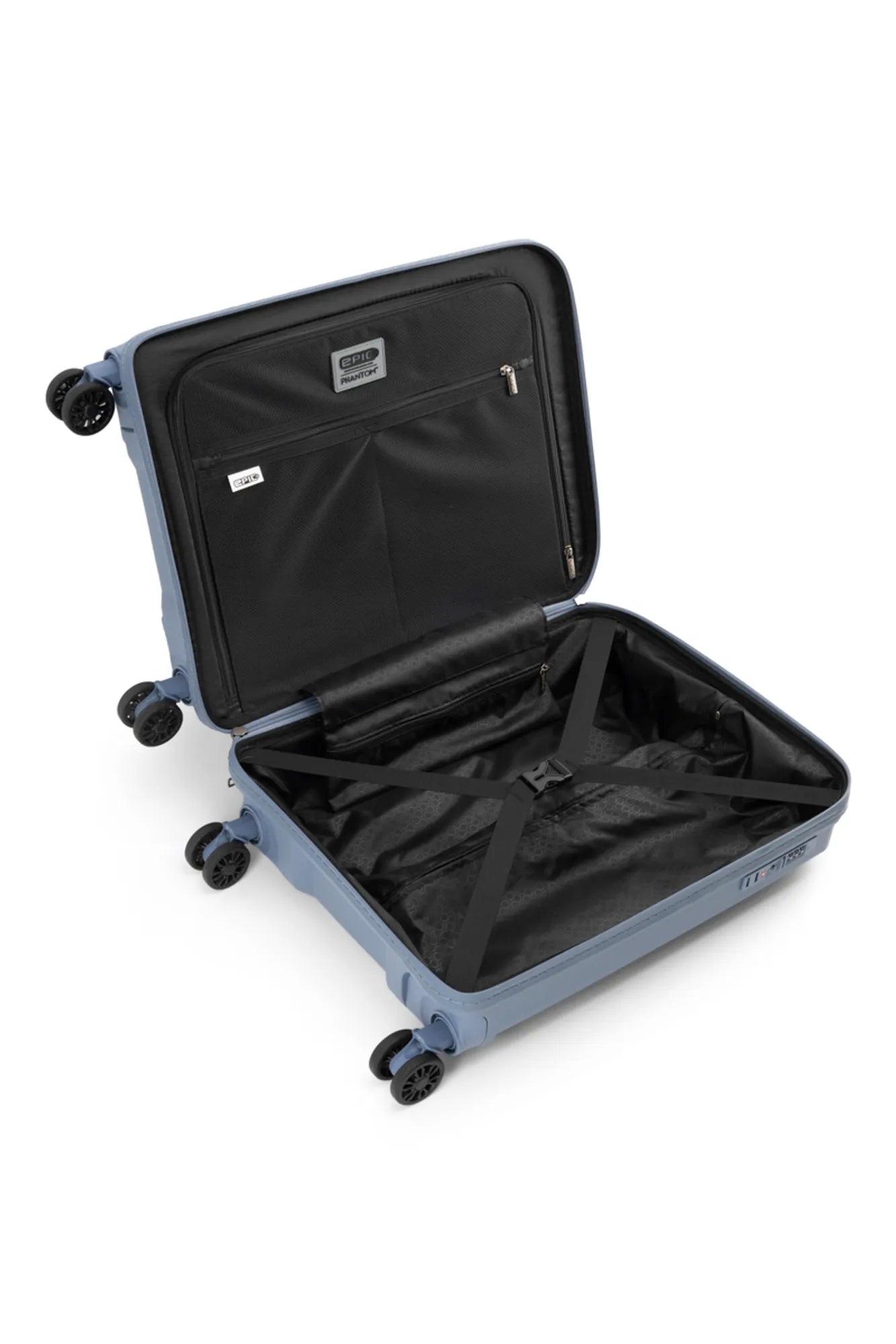 Berotec Kabinväska Sky blue- Epic - 3