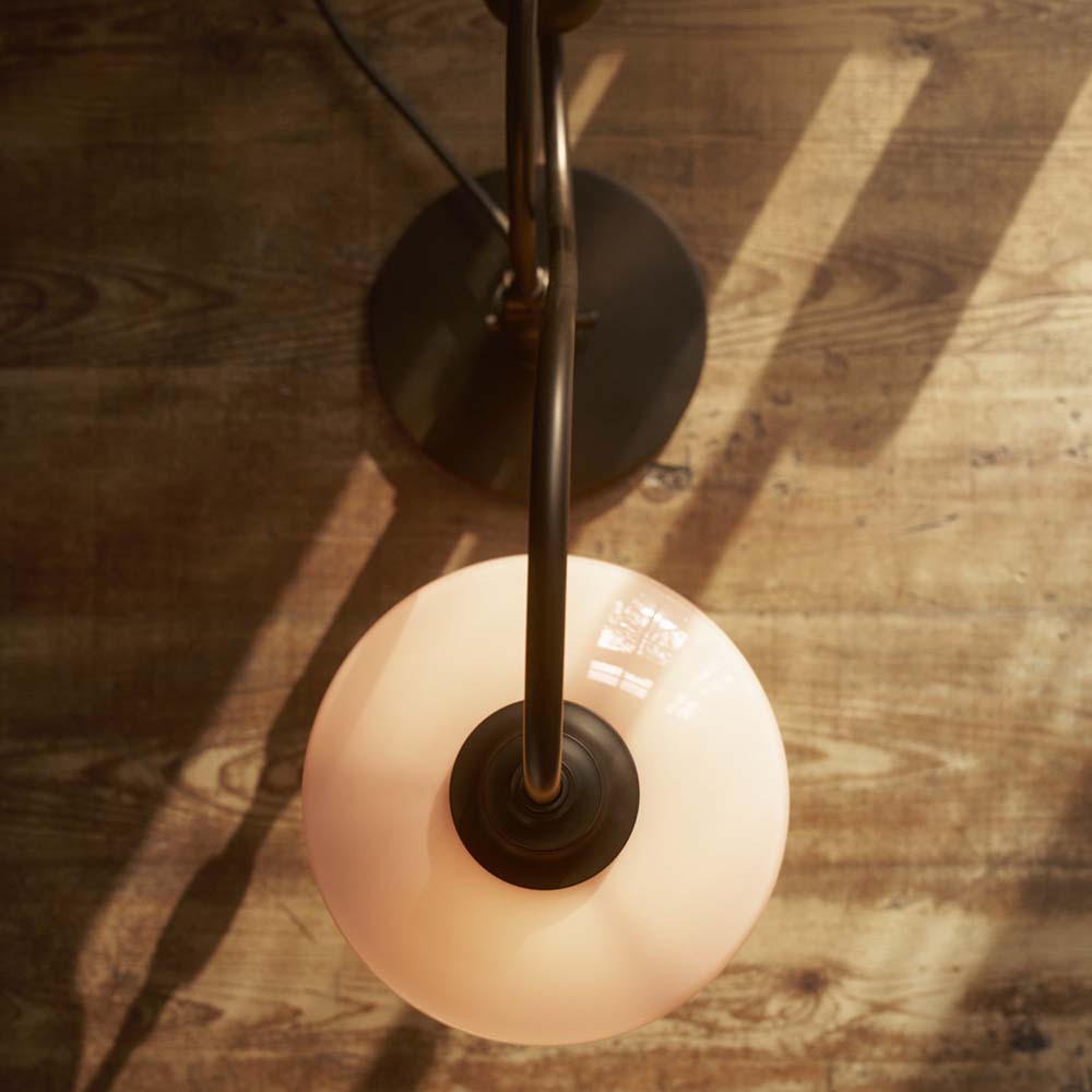 PH 1/1 Piano Bordslampa (Dusty Terracotta) Limited Edition- Louis Poulsen - 7