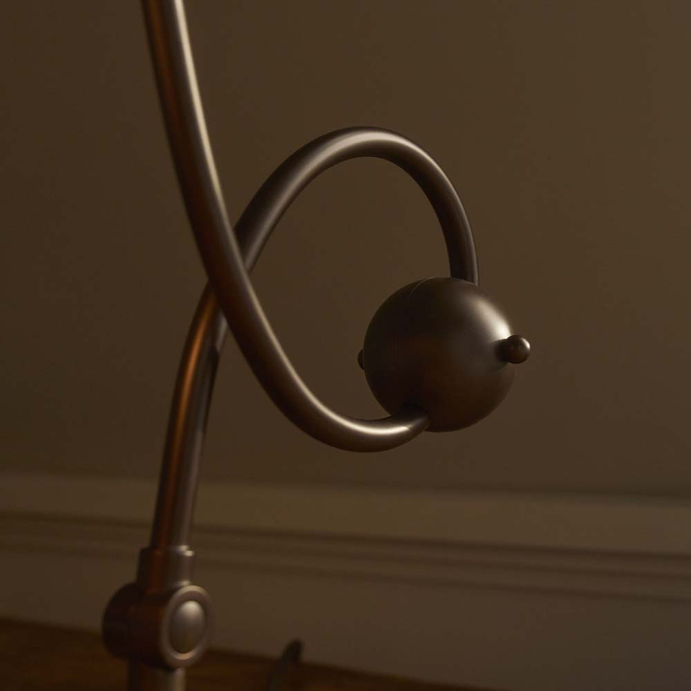 PH 1/1 Piano Bordslampa (Dusty Terracotta) Limited Edition- Louis Poulsen - 11