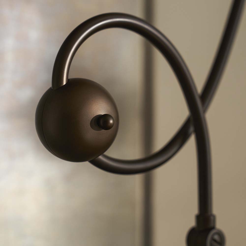 PH 1/1 Piano Bordslampa (Dusty Terracotta) Limited Edition- Louis Poulsen - 8