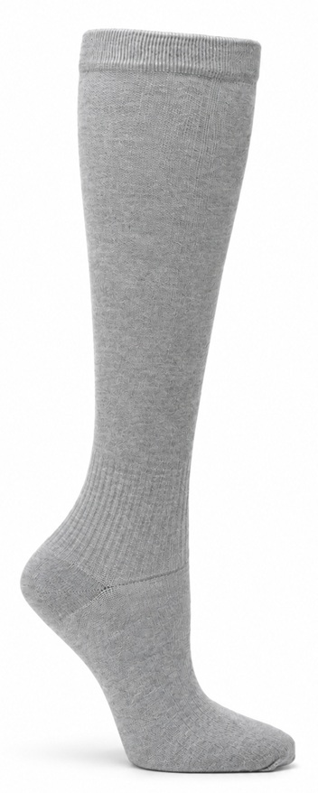 Sthlm Sock Co. Support Socks, Bamboo, Gray