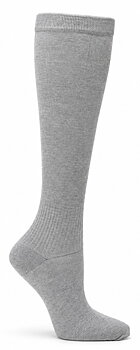 Sthlm Sock Co. Support Socks, Bamboo, Gray