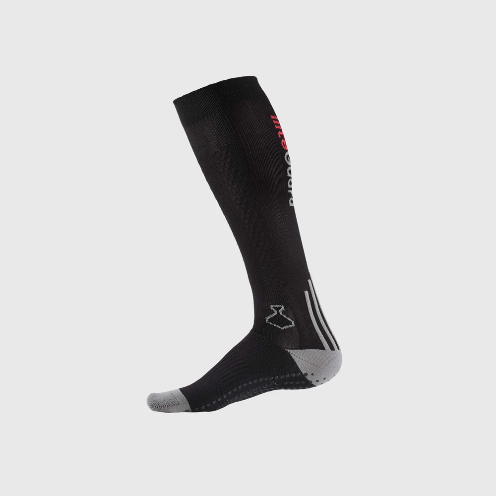 liiteGuard Shin-tech Grip Running Sock