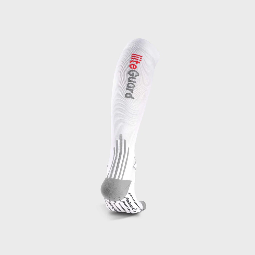 liiteGuard Shin-tech Grip Running Sock - 4