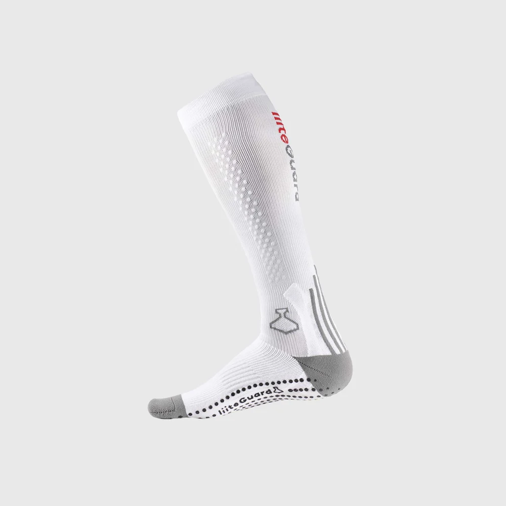 liiteGuard Shin-tech Grip Running Sock - 2