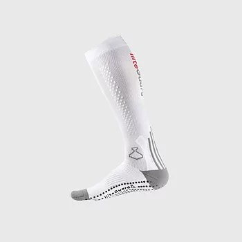 liiteGuard Shin-tech Grip Running Sock