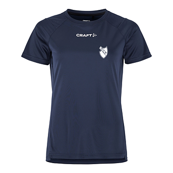 Craft Rush 2.0 Ss Tee Dam (Höganäs GF)