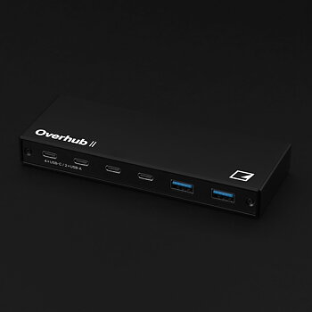 Elektron Overhub II