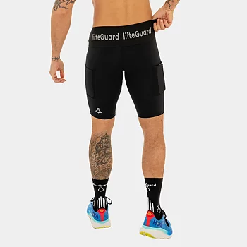 liiteGuard Glu-Tech Short Tights (men)