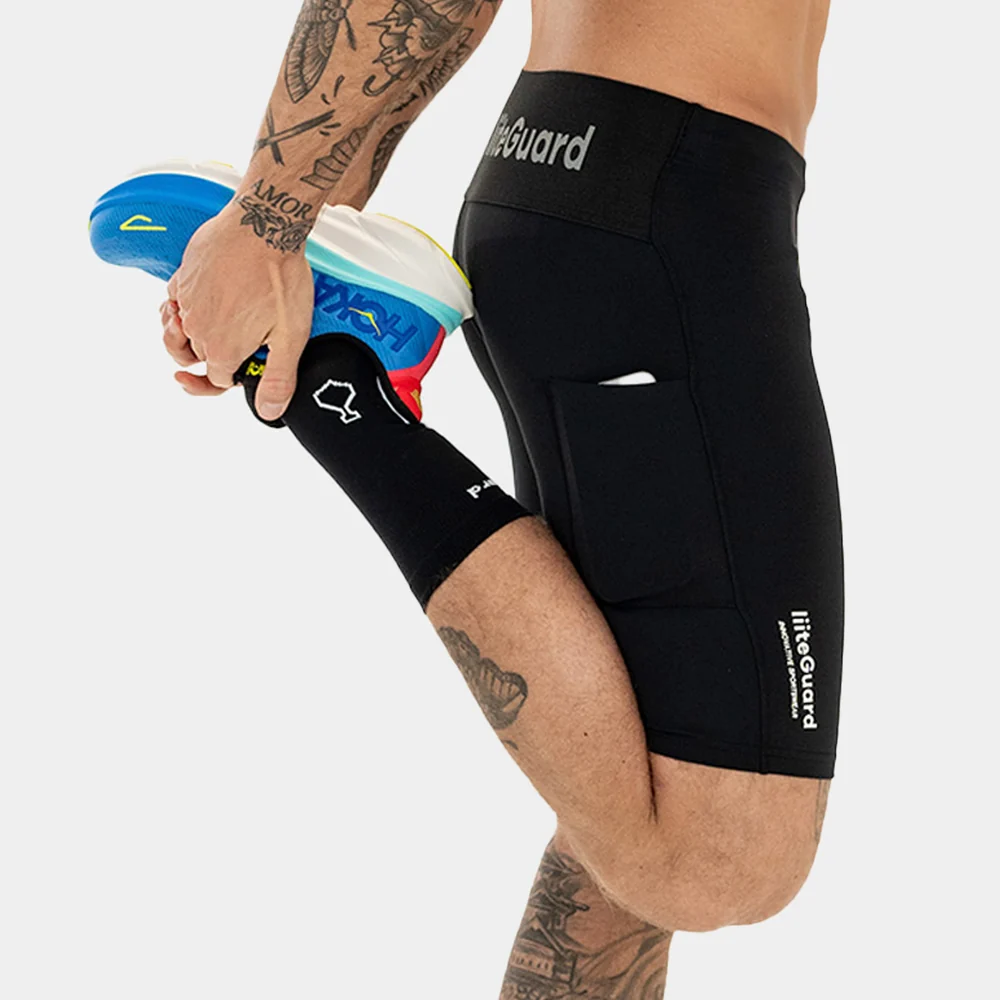 liiteGuard Glu-Tech Short Tights (men) - 3