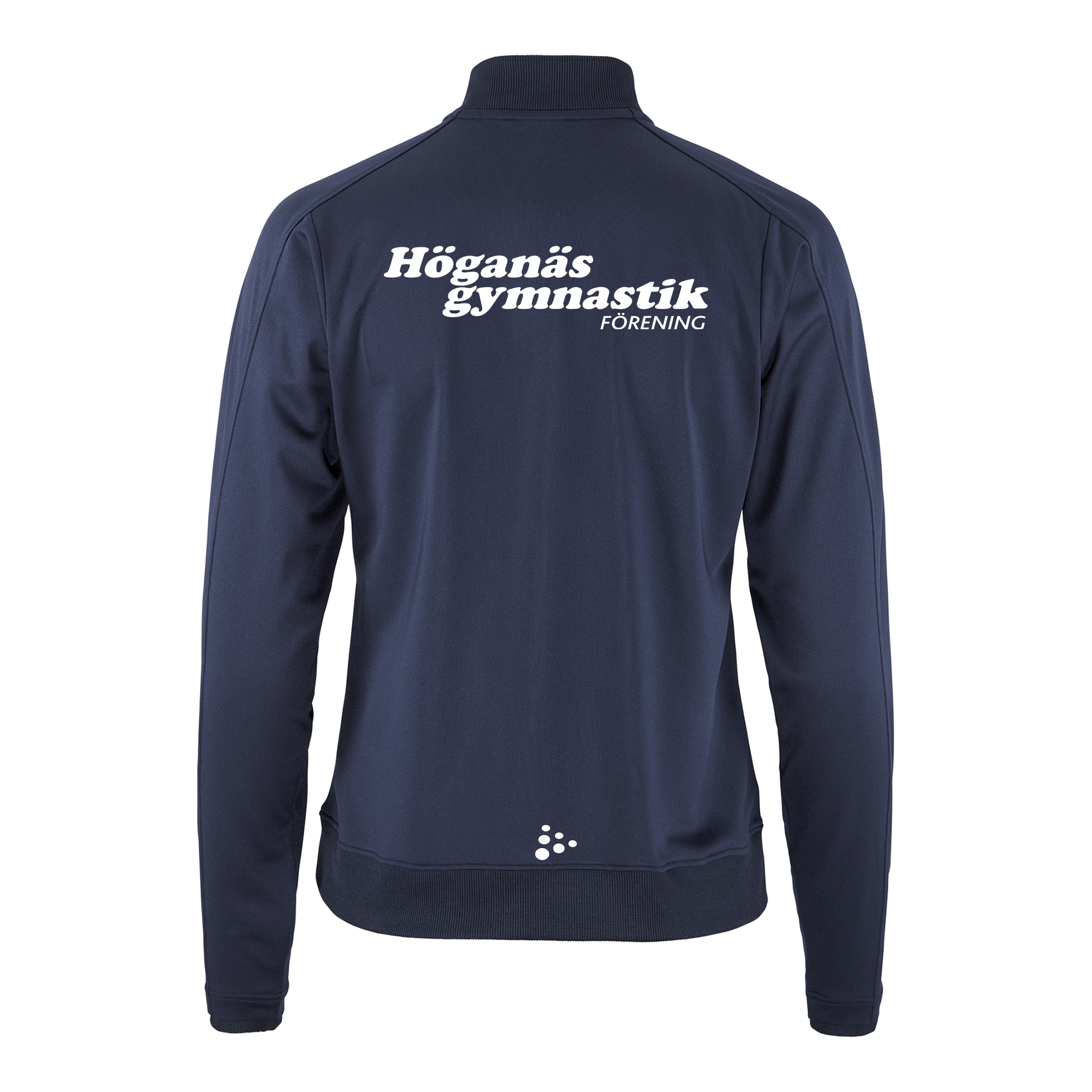 Craft Evolve 2.0 Full Zip Jacket Dam (Höganäs GF) - 2