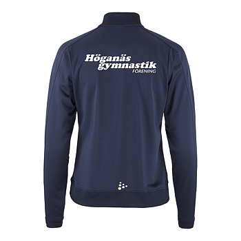 Craft Evolve 2.0 Full Zip Jacket Dam (Höganäs GF)