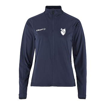 Craft Evolve 2.0 Full Zip Jacket Dam (Höganäs GF)