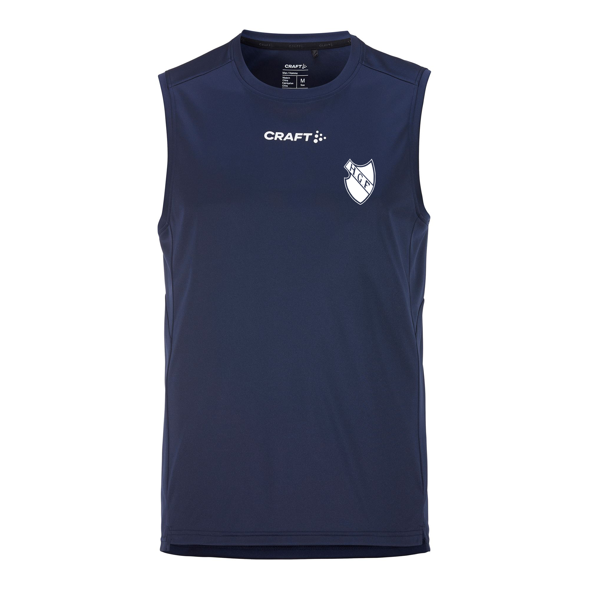 Craft Rush 2.0 Singlet Herr (Höganäs GF)