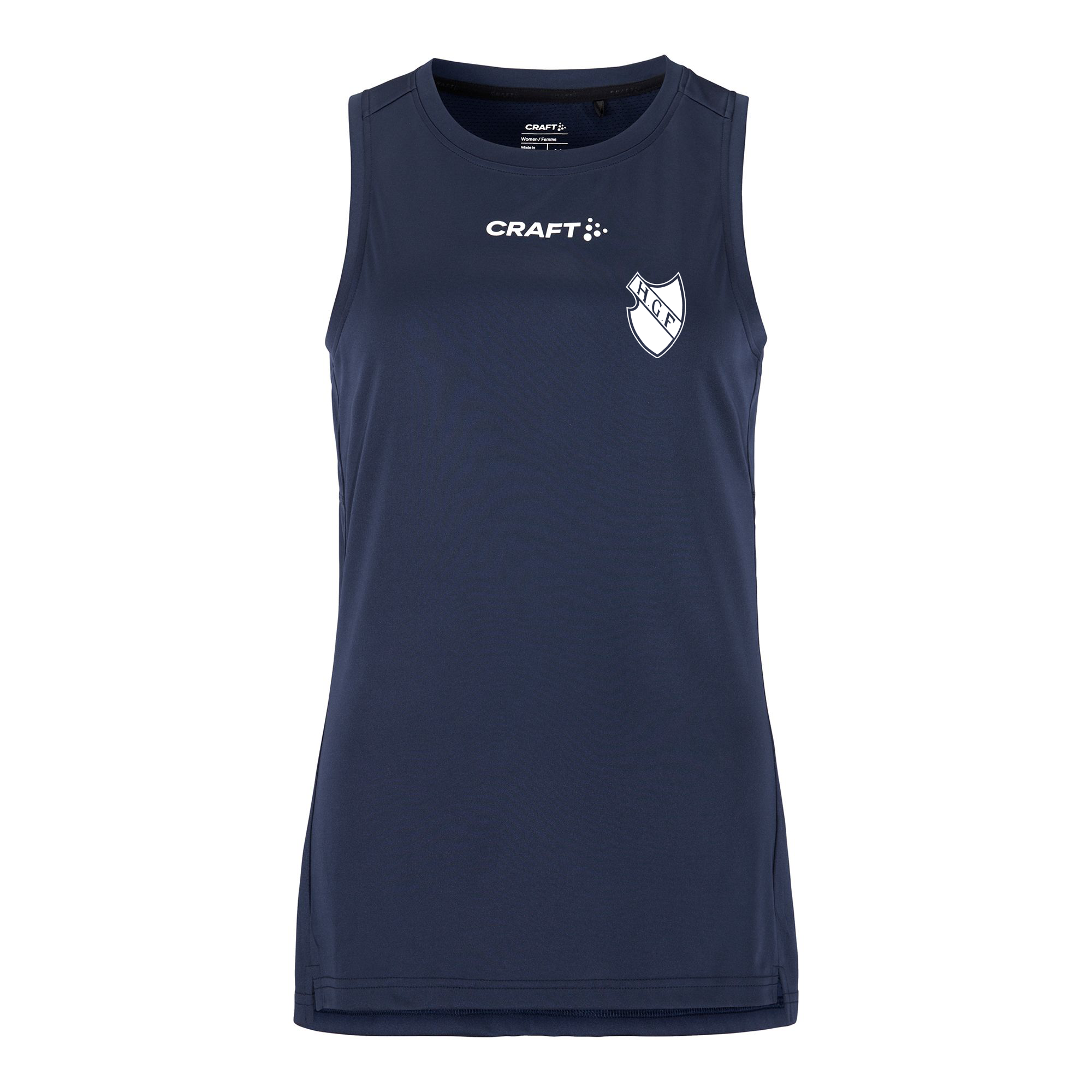 Craft Rush 2.0 Singlet Dam (Höganäs GF)