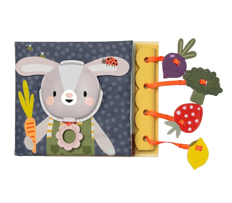 Taf Toys 13955 Baby's 1st Busy Book - Rätt Start
