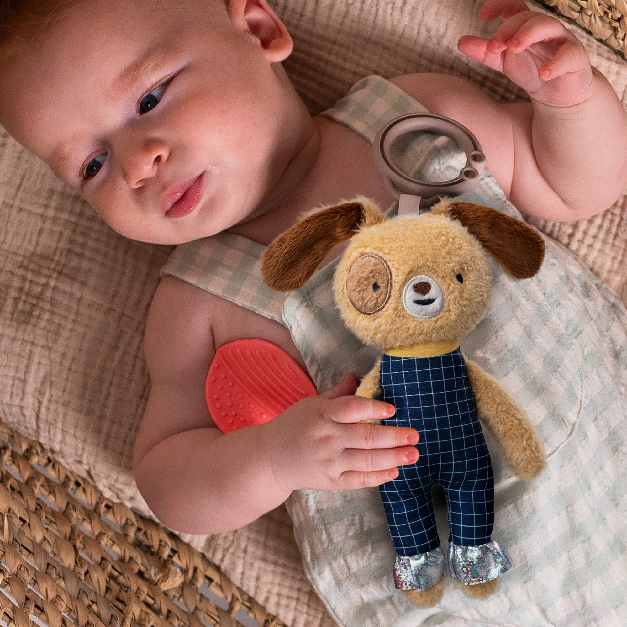 TAF 13535, Daniel Activity Toy - Rätt Start - 3